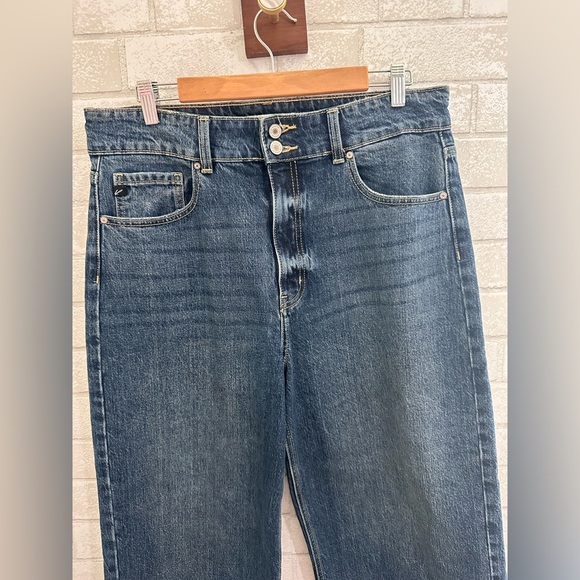 KanCan High-Rise Wide Leg Jeans – Size 13 #1900 - Picture 3 of 8